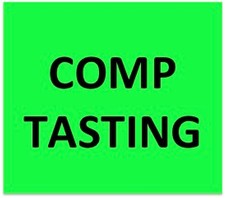 Tasting Fee - Wine Industry Comp