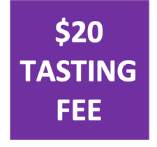 Tasting Fee - Non-Member - $20