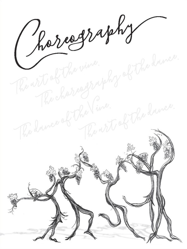 2019 Choreography Red Wine