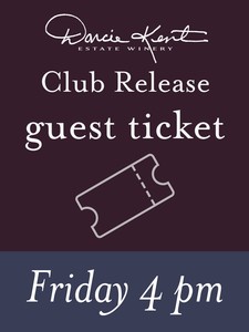 Friday 4PM-5:30PM Guest Ticket