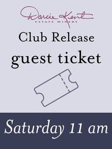 Saturday 11AM-12:15PM Guest Ticket