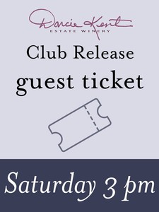 Saturday 3PM-4:15PM Guest Ticket