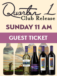 Quarter 1, Sunday 11AM-12:15PM Guest Ticket