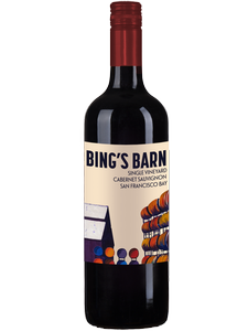 2020 Bing's Barn Cabernet Sauvignon