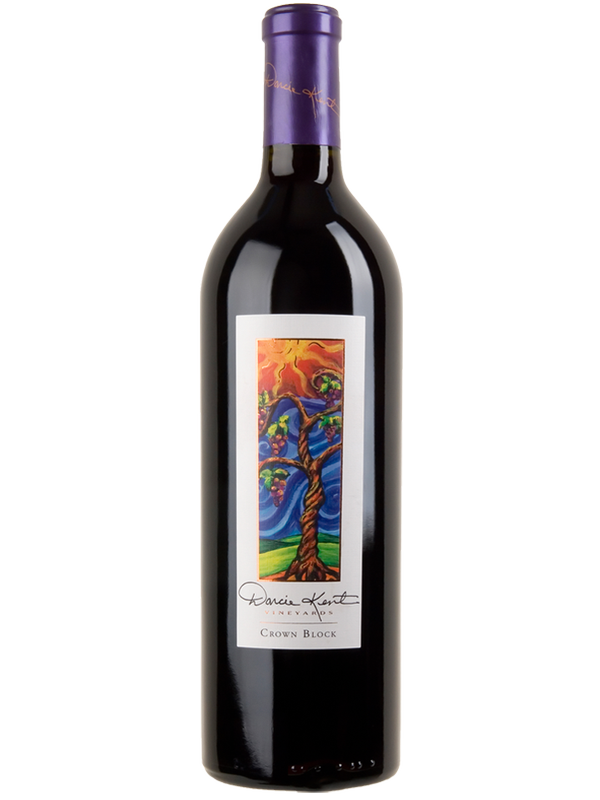 2022 Crown Block Merlot
