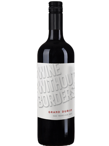 2021 Wine Without Borders Grand Durif