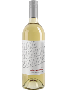 2021 Wine Without Borders Grüner Veltliner