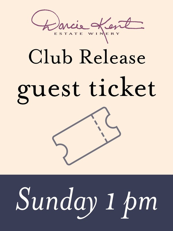 Sunday 1PM-2:15PM Guest Ticket